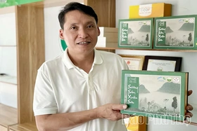 Empowering the Brand Equity of “Xuan Son Early Mist Tea”