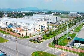 Infrastructure Development – A Driving Force for the State Economy