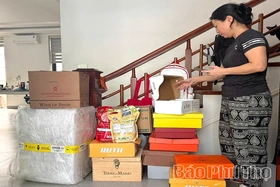 Làm giàu từ những cửa hàng không biển hiệu