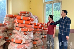 Siết chặt an toàn hồ đập, giảm thiểu rủi ro thiên tai