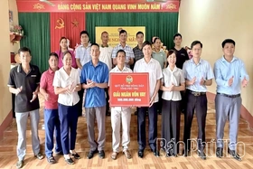 Toàn tỉnh: Thành lập mới 116 tổ, chi hội nông dân nghề nghiệp