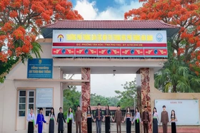 Phú Thọ thông báo điểm trúng tuyển vào lớp 10 các trường phổ thông dân tộc nội trú năm học 2026-2027