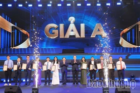 Lễ trao Giải Báo chí Quốc gia lần thứ XX - năm 2025