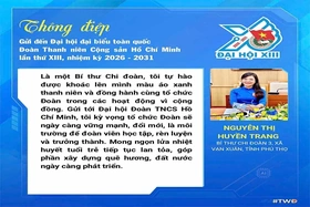 Niềm tin và kỳ vọng