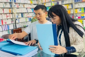 Kiểm tra các cơ sở khám, chữa bệnh, kinh doanh dược, mỹ phẩm, dịch vụ làm đẹp và thiết bị y tế ngoài công lập