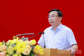 Tiếp tục đẩy mạnh, nâng cao chất lượng, hiệu quả thực hiện Quy chế công tác dân vận của hệ thống chính trị