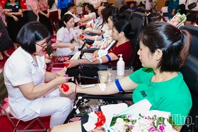 Lan tỏa nghĩa cử cao đẹp từ “Giọt hồng Đất Tổ” năm 2026