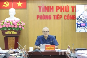 Thượng tôn pháp luật, giải quyết thấu đáo và tăng cường đối thoại