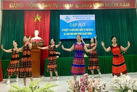 Nếp sống văn minh lan tỏa từ khu dân cư