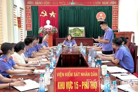 Nâng cao hiệu quả kiểm sát các vụ án lạm quyền trong khi thi hành công vụ