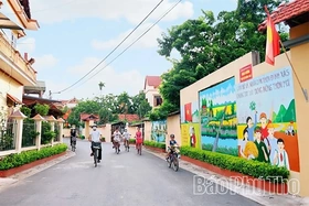 Lan tỏa phong trào xây dựng gia đình văn hóa, làng, xã văn hóa