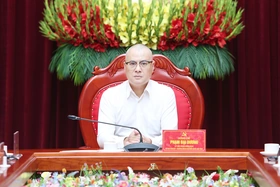 Đổi mới tư duy phát triển khoa học, công nghệ, đổi mới sáng tạo