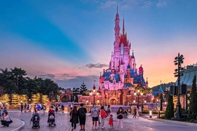 Đi đâu nếu con bạn là fan của Disney và phù thủy Hogwarts?