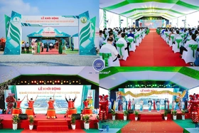 Tổ chức sự kiện Anh Tuấn Phát