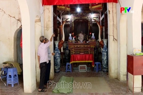 Cần chính sách để di tích được “hồi sinh”