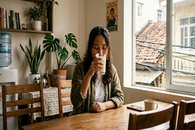 7 đồ uống giàu magie giúp giảm stress và bảo vệ tim mạch
