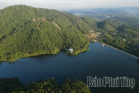 Sang Son Mountain: The Beauty of Spiritual and Eco-Tourism