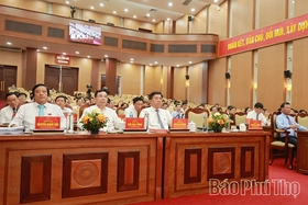 Third Session of the 20th Phu Tho Provincial People’s Council Concludes, Affirming Growth Momentum and Governance Innovation