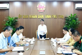 Phu Tho Races to Complete Preparations for Province-wide Groundbreaking Ceremony of Housing Support Program Scheduled for July 10