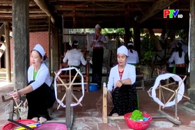 Keeping the weaving tradition alive