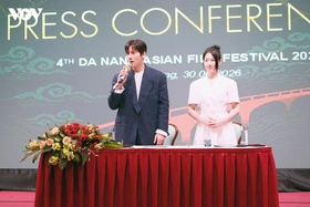 Ji Chang Wook: “Việt Nam là nơi mang lại cho tôi rất nhiều năng lượng”