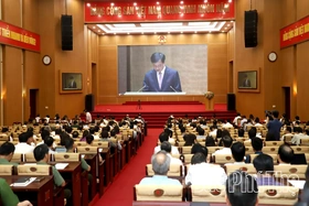 Sơ kết 1 năm vận hành mô hình tổ chức tổng thể của hệ thống chính trị, mô hình chính quyền 3 cấp