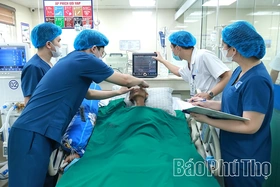 Nâng cao hiệu lực, hiệu quả hoạt động của hệ thống y tế
