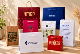Vinpack cung cấp dịch vụ in túi giấy số lượng lớn cho nhiều thương hiệu trong và ngoài nước