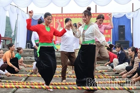 Phát triển du lịch gắn với giữ gìn bản sắc văn hóa Mường ở Lai Đồng