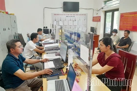 Bảo đảm nguồn nhân lực cho chính quyền cơ sở