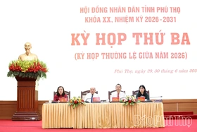 Kỳ họp thứ Ba, HĐND tỉnh khóa XX: Đánh giá tình hình phát triển kinh tế - xã hội 6 tháng đầu năm 2026