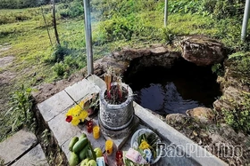 Huyền tích Vó Vua xã Mường Thàng