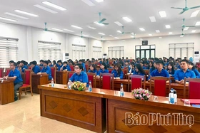 Hơn 300 cán bộ, đoàn viên thanh niên tham gia hội nghị tuyên truyền về an toàn thực phẩm năm 2026