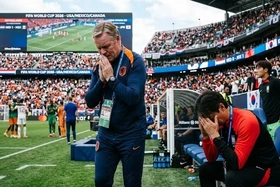 8 chiến lược gia mất việc biến World Cup 2026 thành “lò xay” HLV