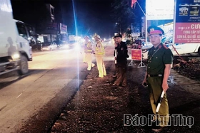 Phòng ngừa vi phạm về an toàn giao thông