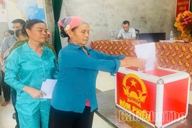 Đồng thuận - “chìa khóa” thành công trong sắp xếp thôn, tổ dân phố