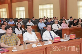 &nbsp;Đảng ủy UBND tỉnh thông tin thời sự, tập huấn nghiệp vụ tuyên giáo và dân vận