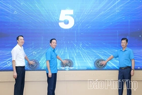 Phú Thọ phát động cuộc thi trực tuyến “Công đoàn trong trái tim tôi” năm 2026