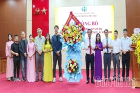 Thành lập Chi bộ công ty TNHH Innovation Tương lai Việt Nam