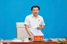 Khảo sát Dự án đường Vành đai 5 qua tỉnh Phú Thọ