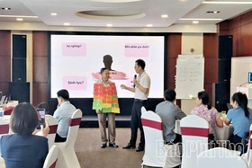 Ngôi nhà Ánh Dương - Điểm tựa bình yên cho người bị bạo lực