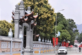 Nhà máy in tiền đầu tiên - địa chỉ đỏ giáo dục truyền thống cách mạng