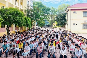 Sức hút từ các trường trung học cơ sở chất lượng cao