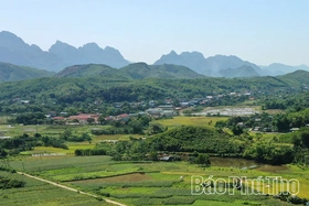 Hạ tầng giao thông, thúc đẩy kinh tế, cải thiện dân sinh ở xã Mường Thàng