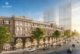 Vinhomes Gallery Giảng Võ: Giải mã sức hút từ nhà phố thương mại tại tâm điểm Ba Đình