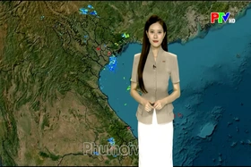 Dự báo thời tiết tỉnh Phú Thọ ngày 6/7/2026