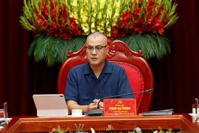Ban Thường vụ Tỉnh ủy cho ý kiến vào nhiều nội dung quan trọng