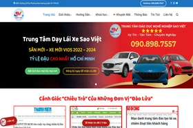 Cách chọn Trường dạy lái xe Gò Vấp uy tín, học phí hợp lý