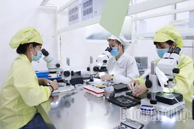 Kinh tế số tạo động lực tăng trưởng