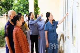 Xã Bình Xuyên: Tập trung giải quyết tồn đọng về đất đai